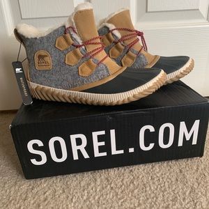 Sorel Out n About boot